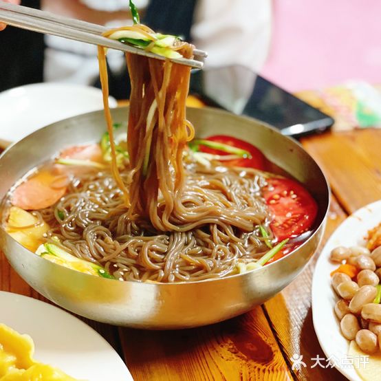 金达莱大冷面馆(高塘花园店)