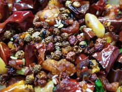 歌乐山辣子鸡-金悦印象小馆(三里河店)