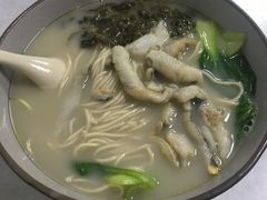 -明呈黄鱼面馆(斜土路店)