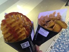 -SUGAR糖薯·章鱼烧(鹏欣水游城店)