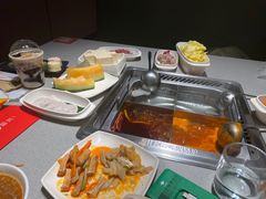 -海底捞火锅(吴中路店)