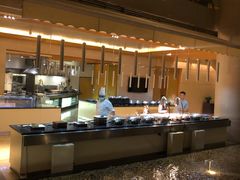 自助取餐区-威斯汀舞台餐厅