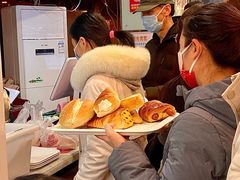 -新侨三宝乐面包店(崇文门店)