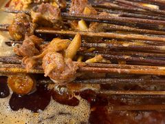泡姜牛肉-江二娃串串香(科园四路总店)