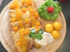 -Fresh Fruit Factory - Fruit Cuisine Restaurant