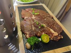 -韩盛·古法烤肉店(皇城恒隆广场店)