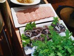 -京涮铜锅涮肉(华贸店)