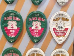 -LELECHA乐乐茶(上海五角场万达广场店)