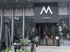 -M Stand(深圳龙岗万科广场店)