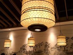 大堂-绿茶餐厅(广州天河城店)