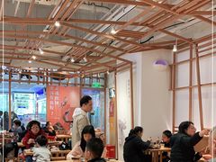 大堂-小满手工粉(上海文峰广场店)