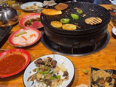 -石记老北京炙子烤肉(松园店)