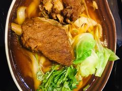 好嫂子排骨面-好嫂子酱猪手•农家菜(蒲黄榆店)