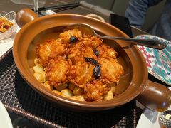 -海派悦庭·海胆烧麦·新融合菜(凯德广场店)