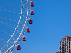 -天津之眼摩天轮