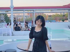 -天台水上烧烤