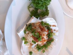 蒜蓉带子-无招牌海鲜餐厅(滨海艺术中心店)