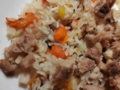 -羊巴道新疆菜·清真(上梅林店)