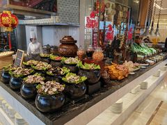 -索菲特酒店 · 云尚天际自助餐厅
