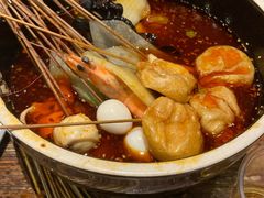 -串大叔炭火烤串·鸡西大冷面刀削面(总店)