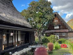 -白川乡与五箇山的合掌构造村落