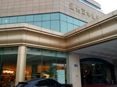 -扬州万怡酒店-中餐厅(文昌中路店)