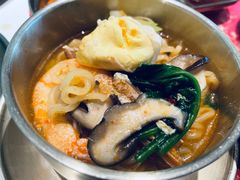 -西塔老太太泥炉烤肉(川沙百联店)