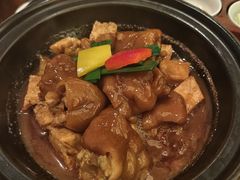 -广州柏悦酒店·悦景轩·粤菜餐厅