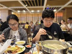 -济南蓝海御华大饭店·蓝钻国际美食自助百汇(山东书城店)