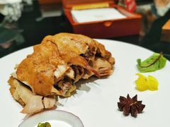 老汤卤鸡-阿庄新豫菜(通泰路店)