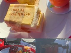 -希尔顿南海酒店·观廊大堂吧·海景下午茶