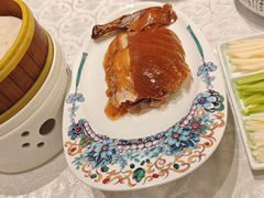 老北京烤鸭-马凯餐厅(地安门店)