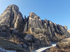 -青岛大珠山景区