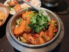 大头虾煲-大头虾越式风味餐厅(光明广场店)