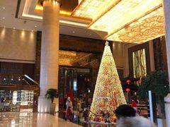 -长沙富力万达文华酒店