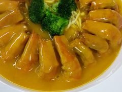 芝士伊面焗九节虾-春满园·早茶·粤菜·宴会(前海店)