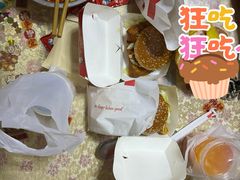 -肯德基(胜利店)