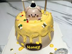 -橙呦·私人定制生日蛋糕