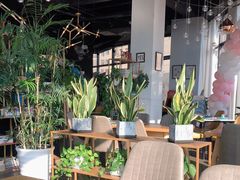 大堂-荣耀.西式融合餐厅(留云湖店)