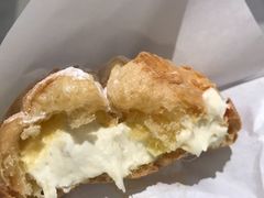 酥皮榴莲-贝儿多爸爸泡芙(合生汇店)