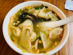 -子午路张记肉夹馍(翠华路店)