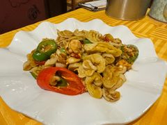 鲜瑶柱酱瓜爽-石岐佬中山菜馆(张溪店)