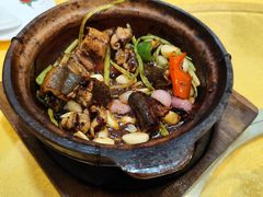 -天宝食坊·啫啫煲大排档(西华路店)