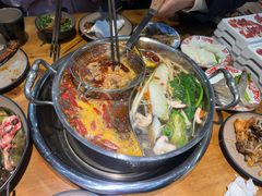 -谭三娘鲜切牛肉自助火锅(九眼桥总店)