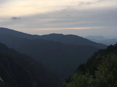 -九宫山风景区