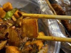 -老钟家烤羊排·敦伊阁清真餐厅胡羊焖饼