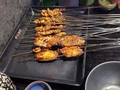 -碎怂烤肉(钟楼柳巷店)