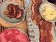 -犟牛家·榴莲烤肉(五棵松店)