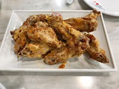 咸蛋黄鸡翅-扬州小吃(延安西路店)
