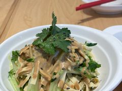 瓜丝豆皮-喜家德虾仁水饺(东方宝泰店)